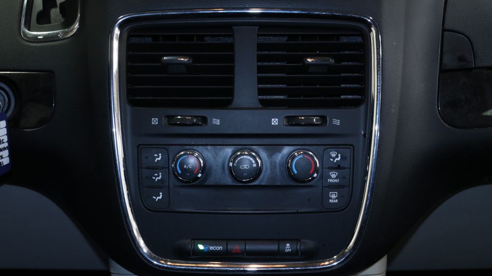 2015 Dodge GR Caravan CANADA VALUE PACKAGE AUTO A/C GR ELECT #14