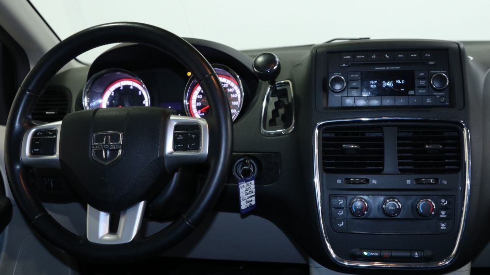 2015 Dodge GR Caravan CANADA VALUE PACKAGE AUTO A/C GR ELECT #12