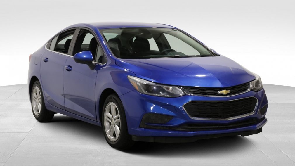 Chevrolet Cruze 2017 LT TURBO AUTO A/C MAGS GR ÉLECT