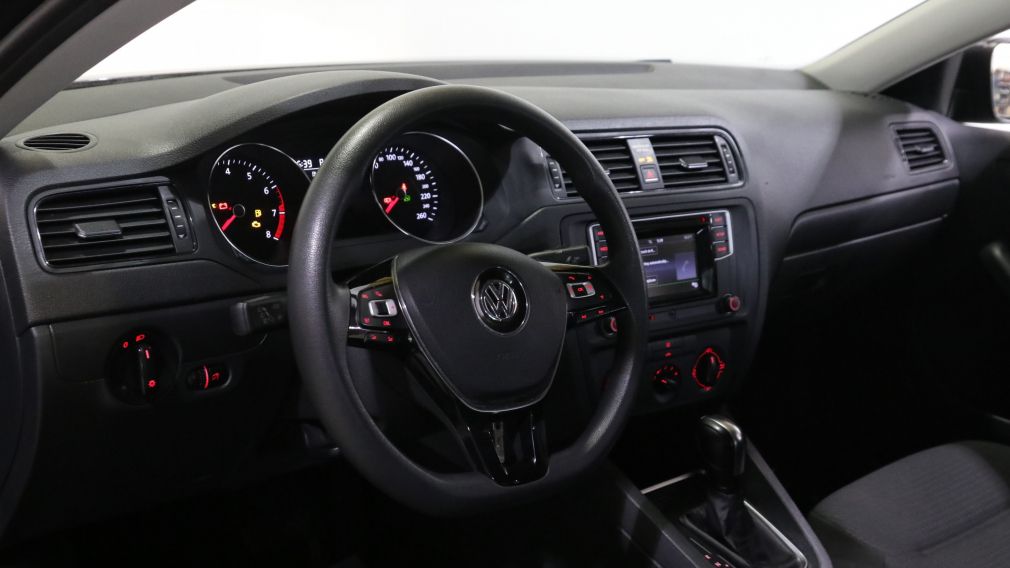 2016 Volkswagen Jetta TRENDLINE CAM RECUL BLUETOOTH #8