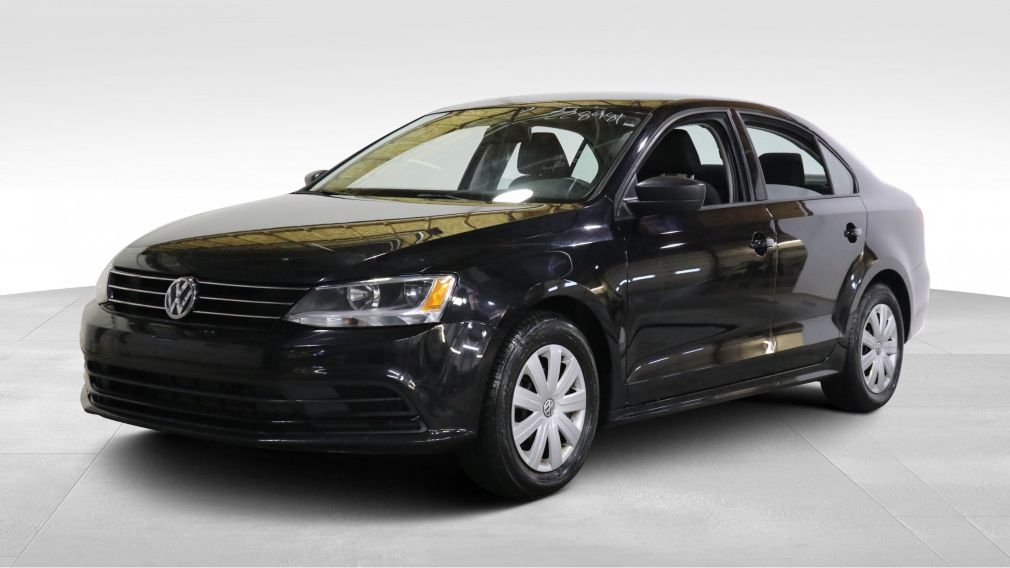 2016 Volkswagen Jetta TRENDLINE CAM RECUL BLUETOOTH #2