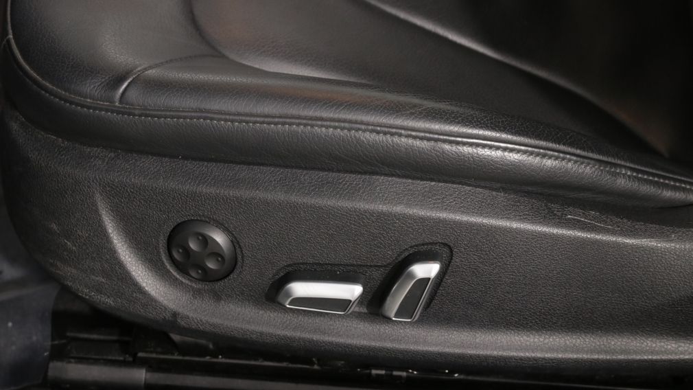 2016 Audi A5 PREMIUM AWD GR ELECT CUIR TOIT NAV MAGS BLUETOOTH #12