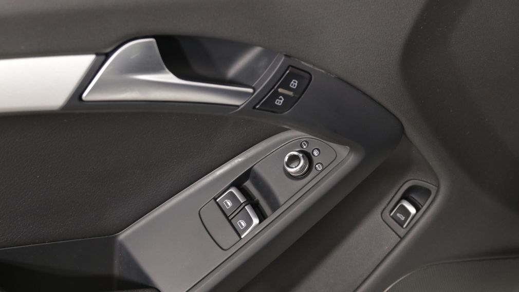 2016 Audi A5 PREMIUM AWD GR ELECT CUIR TOIT NAV MAGS BLUETOOTH #10