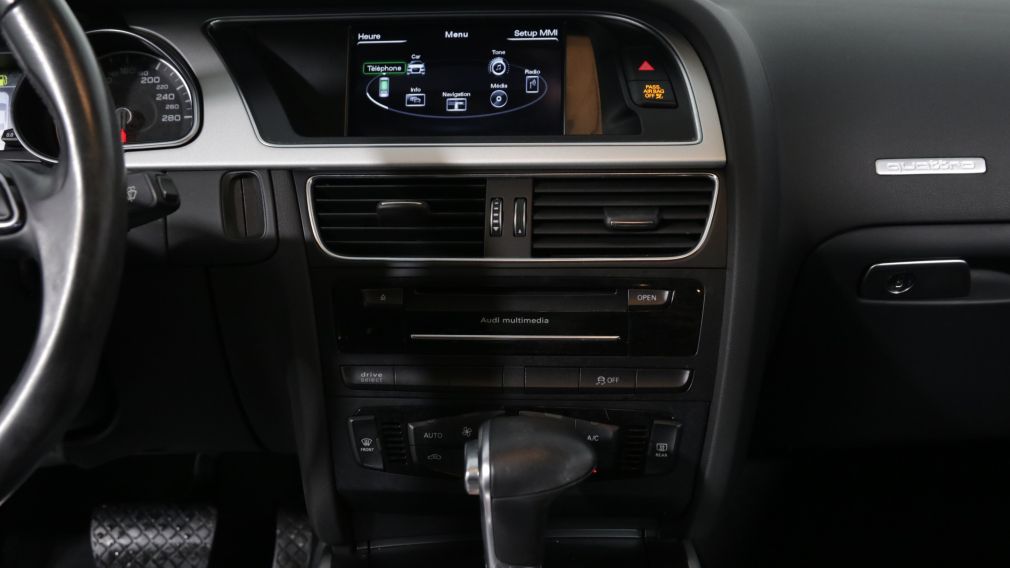 2016 Audi A5 PREMIUM AWD GR ELECT CUIR TOIT NAV MAGS BLUETOOTH #17