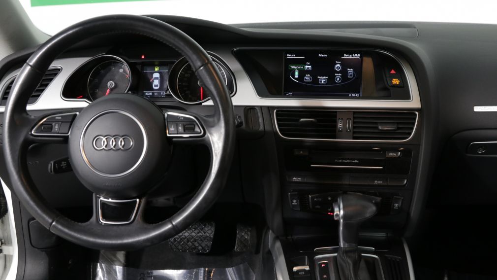 2016 Audi A5 PREMIUM AWD GR ELECT CUIR TOIT NAV MAGS BLUETOOTH #15