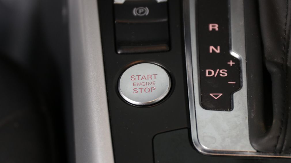 2016 Audi A5 PREMIUM AWD GR ELECT CUIR TOIT NAV MAGS BLUETOOTH #21