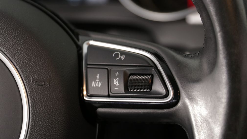 2016 Audi A5 PREMIUM AWD GR ELECT CUIR TOIT NAV MAGS BLUETOOTH #18