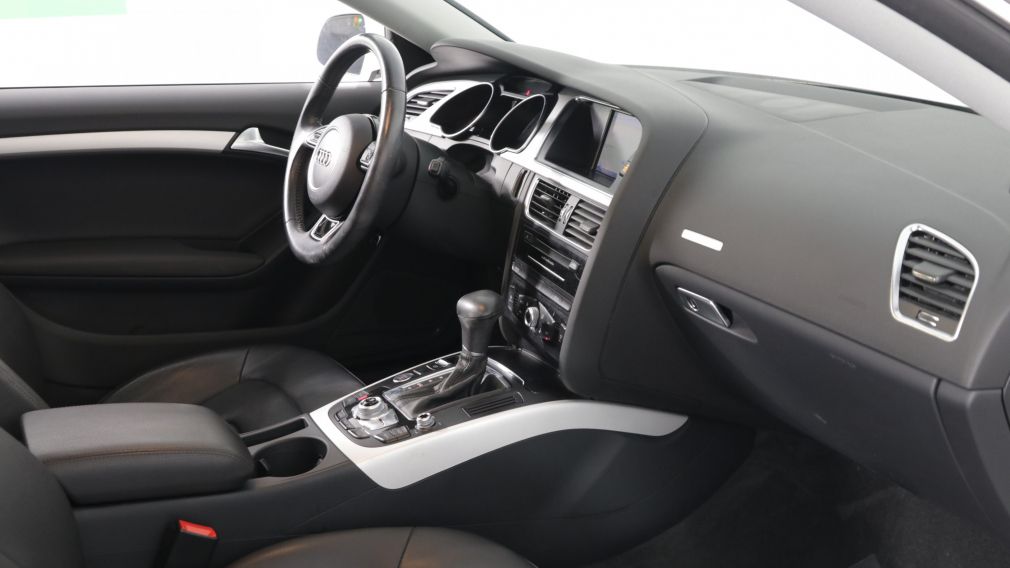 2016 Audi A5 PREMIUM AWD GR ELECT CUIR TOIT NAV MAGS BLUETOOTH #27