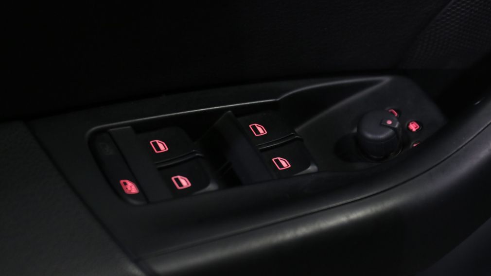 2017 Audi Q3 KOMFORT QUATTRO A/C CUIR TOIT PANO MAGS BLUETOOTH #11