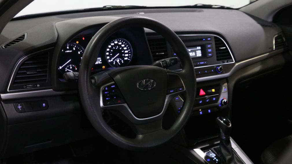 2017 Hyundai Elantra LE AUTO A/C GR ELECT BLUETOOTH #8