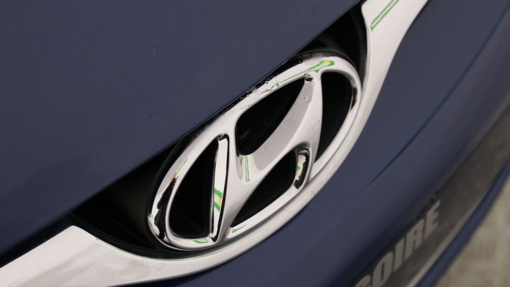 2015 Hyundai Elantra GLS AUTO A/C GR ELECT TOIT MAGS CAM RECUL BLUETOOT #23