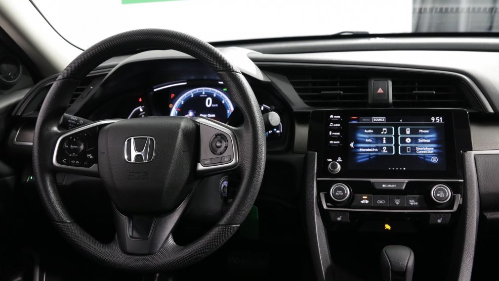 2019 Honda Civic LX AUTO A/C GR ELECT CAM RECUL BLUETOOTH #12
