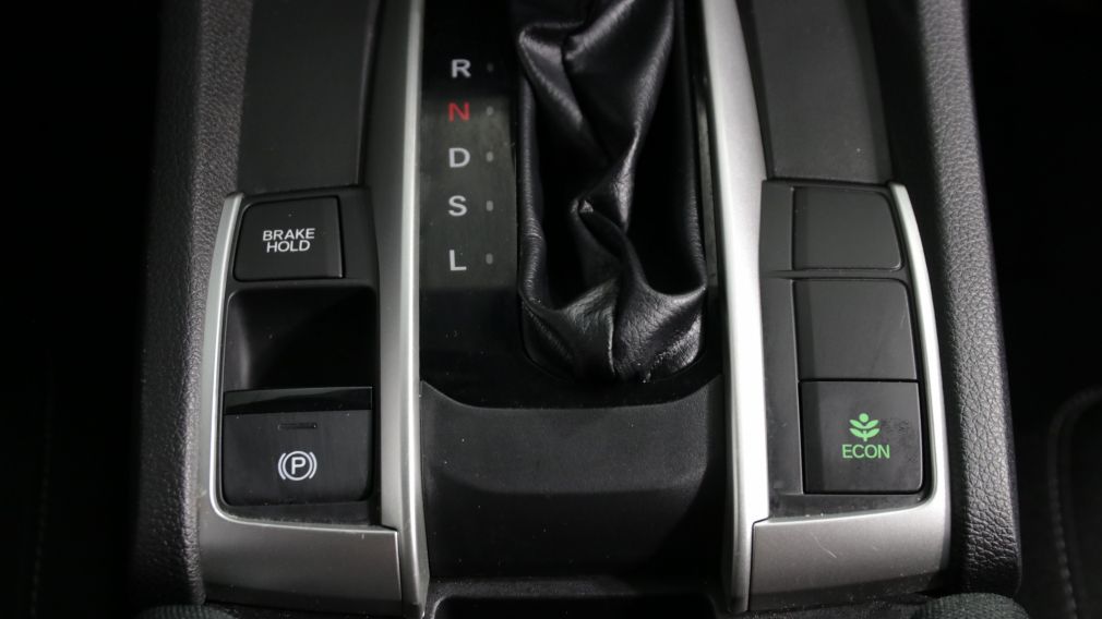 2019 Honda Civic LX AUTO A/C GR ELECT CAM RECUL BLUETOOTH #17