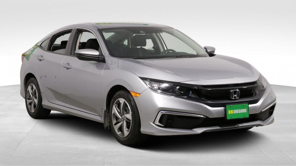 2019 Honda Civic LX AUTO A/C GR ELECT CAM RECUL BLUETOOTH #0