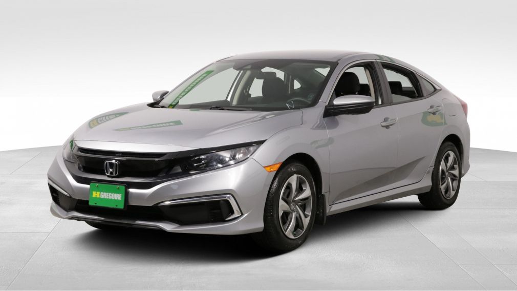 2019 Honda Civic LX AUTO A/C GR ELECT CAM RECUL BLUETOOTH #2