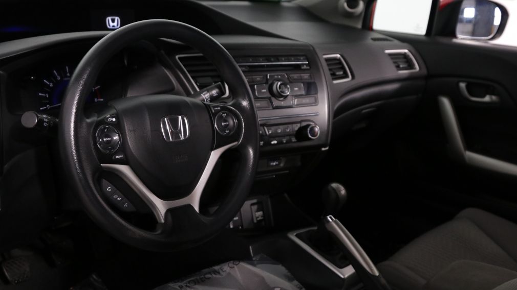 2014 Honda Civic LX MANUELLE A/C GR ELECT #8