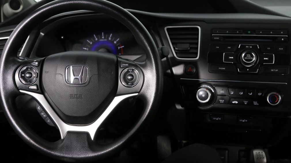2014 Honda Civic LX MANUELLE A/C GR ELECT #16