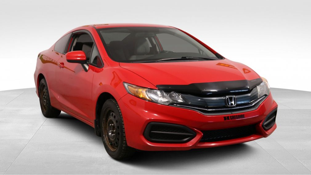 2014 Honda Civic LX MANUELLE A/C GR ELECT #0