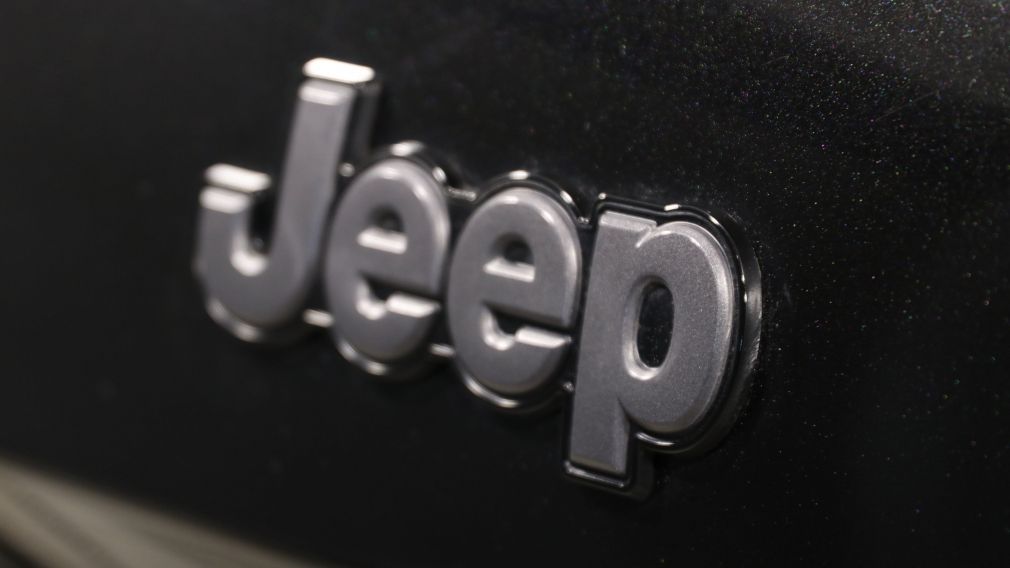 2016 Jeep Cherokee TRAILHAWK 4X4 A/C CUIR MAGS CAM RECUL BLUETOOTH #7