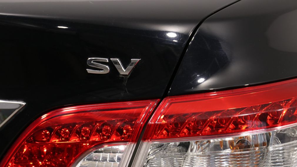 2015 Nissan Sentra SV A/C GR ELECT MAGS CAM RECUL BLUETOOTH #27