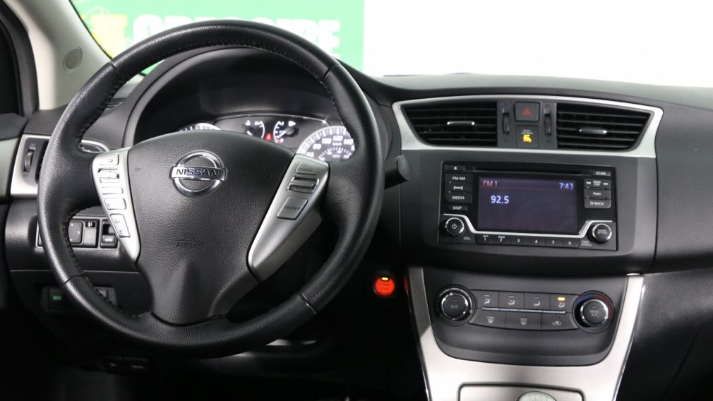 2015 Nissan Sentra SV A/C GR ELECT MAGS CAM RECUL BLUETOOTH #11