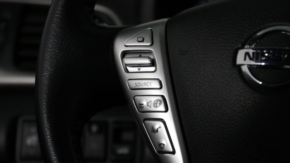 2015 Nissan Sentra SV A/C GR ELECT MAGS CAM RECUL BLUETOOTH #13
