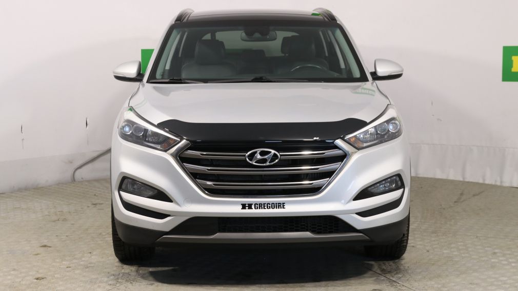 2016 Hyundai Tucson ULTIMATE AWD TURBO CUIR TOIT PANO NAV MAGS CAM REC #27