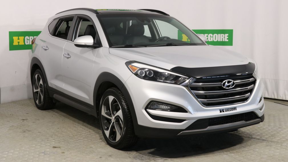 2016 Hyundai Tucson ULTIMATE AWD TURBO CUIR TOIT PANO NAV MAGS CAM REC #27