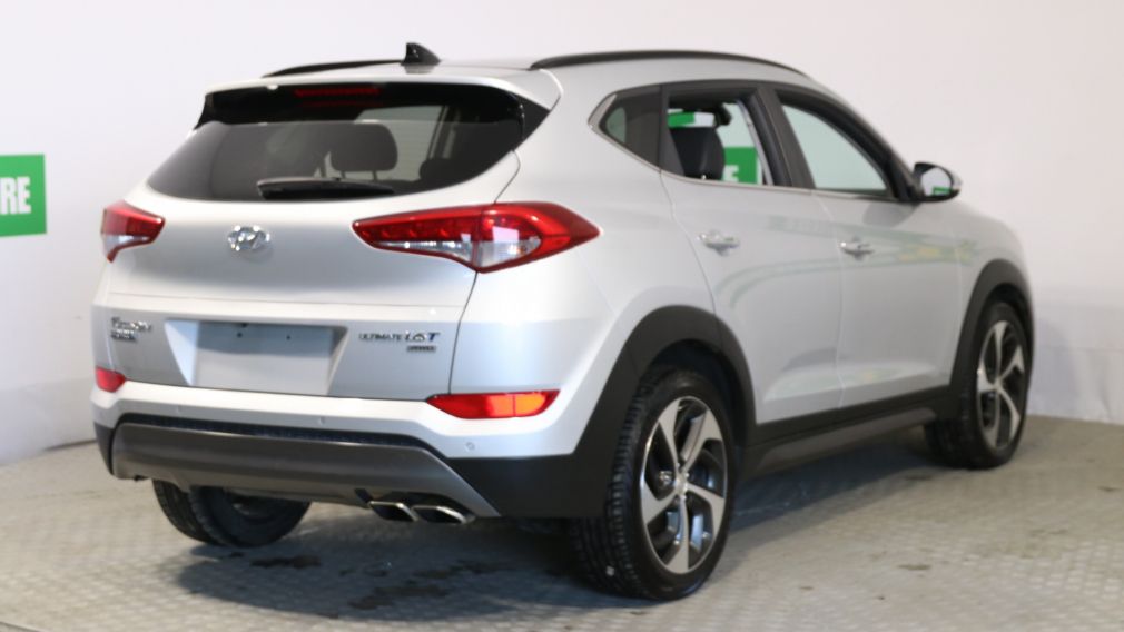 2016 Hyundai Tucson ULTIMATE AWD TURBO CUIR TOIT PANO NAV MAGS CAM REC #31