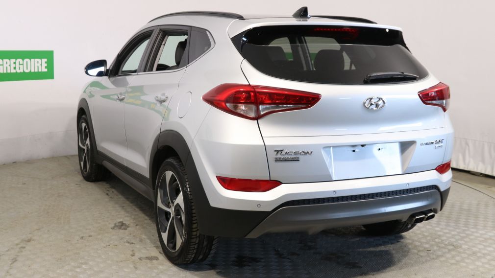 2016 Hyundai Tucson ULTIMATE AWD TURBO CUIR TOIT PANO NAV MAGS CAM REC #33