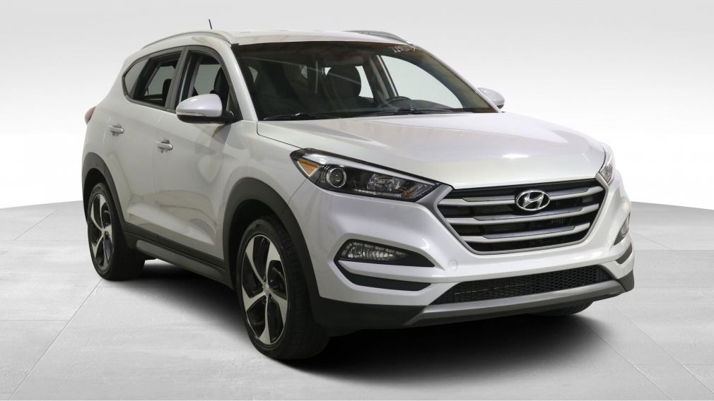 2016 Hyundai Tucson AWD AUTO AC GR ELEC CAMÉRA DE RECULE BLUETOOTH #0