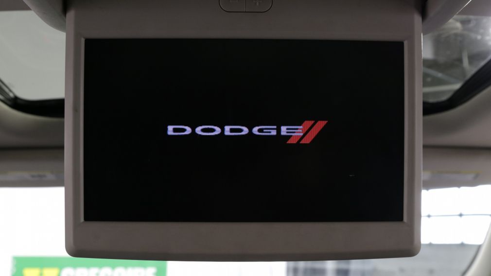2012 Dodge Durango CITADEL AWD A/C BLUETOOTH CUIR MAGS #21