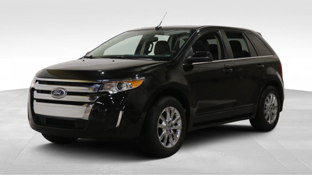 2013 Ford EDGE Limited AUTO A/C GR ELECT MAGS CAMÉRA CUIR BLUETOO #2