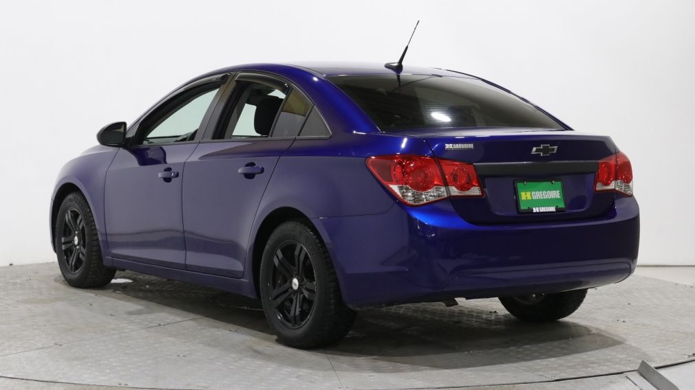 2013 Chevrolet Cruze LS GR ELECT MAGS #4