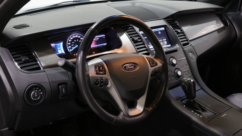 2013 Ford Taurus SEL AUTO A/C GR ELECT MAGS TOIT CUIR BLUETOOTH #9