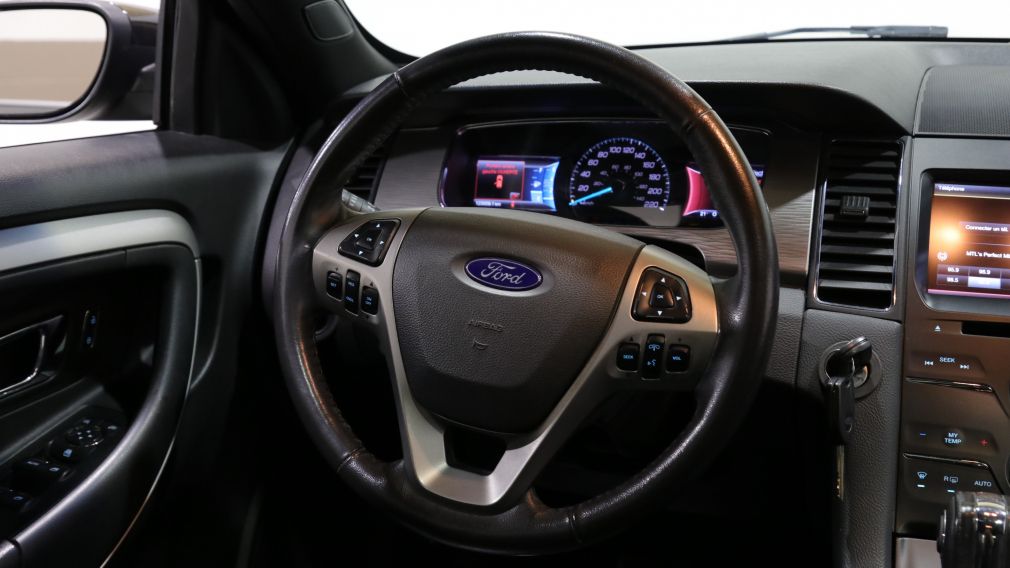 2013 Ford Taurus SEL AUTO A/C GR ELECT MAGS TOIT CUIR BLUETOOTH #15
