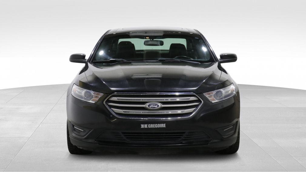 2013 Ford Taurus SEL AUTO A/C GR ELECT MAGS TOIT CUIR BLUETOOTH #2