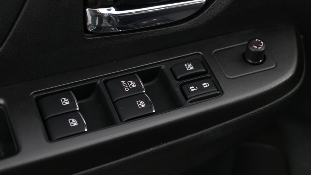 2016 Subaru WRX w/SPORT-TECH PKG AWD CUIR TOIT NAV MAGS CAM RECUL #10