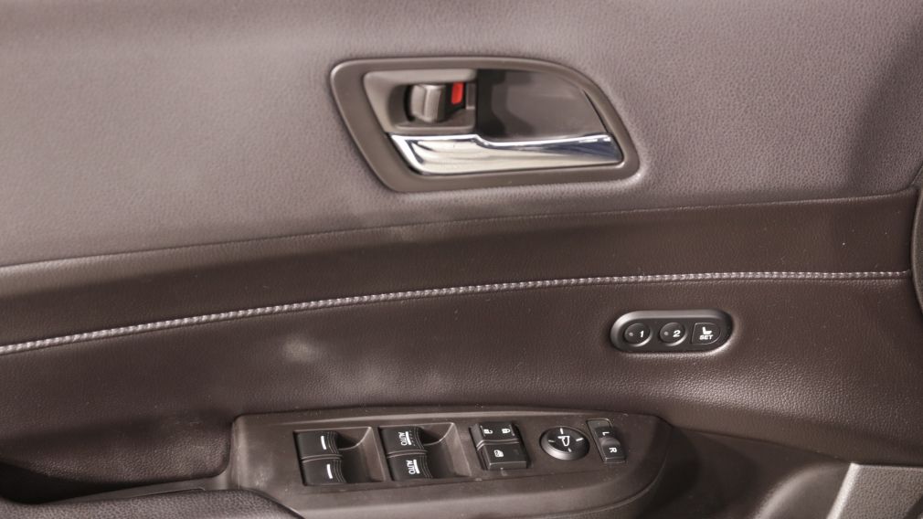 2016 Acura ILX PREMIUM PKG CUIR TOIT MAGS CAM RECUL BLUETOOTH #9