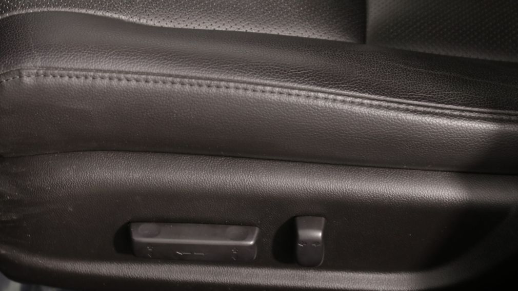 2016 Acura ILX PREMIUM PKG CUIR TOIT MAGS CAM RECUL BLUETOOTH #13