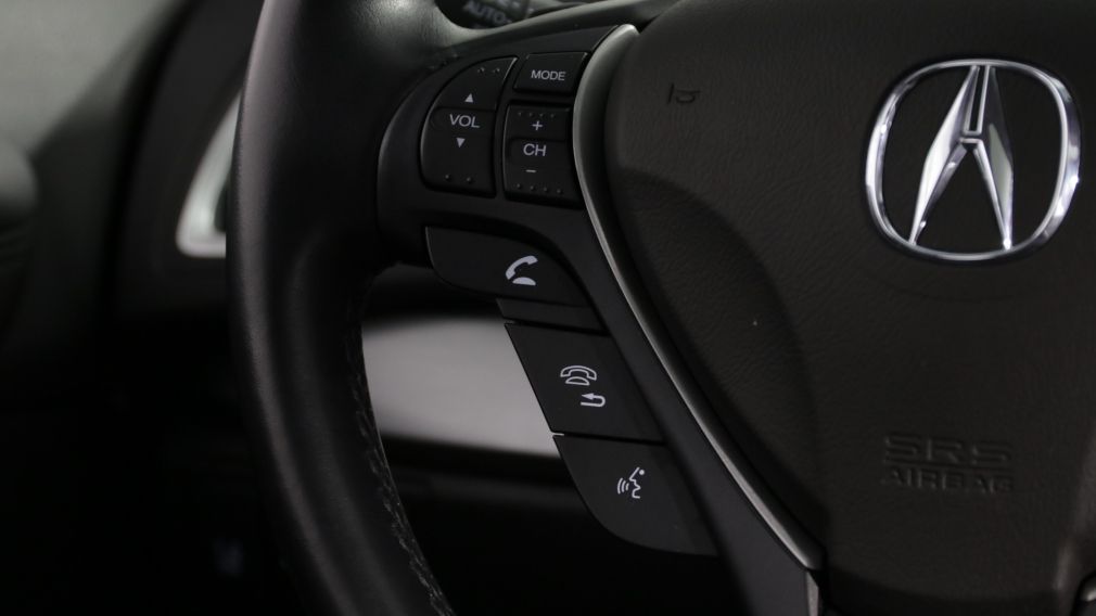 2016 Acura RDX TECH PKG AWD A/C CUIR TOIT NAV MAGS CAM RECUL #16