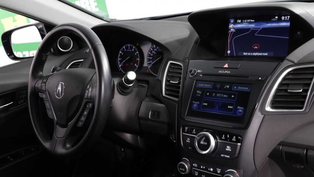 2016 Acura RDX TECH PKG AWD A/C CUIR TOIT NAV MAGS CAM RECUL #28