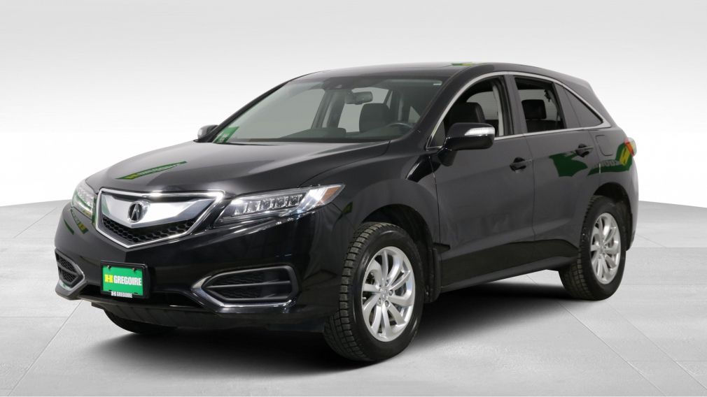 2016 Acura RDX TECH PKG AWD A/C CUIR TOIT NAV MAGS CAM RECUL #2