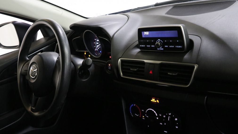 2015 Mazda 3 GX A/C GR ÉLECT BLUETOOTH #22