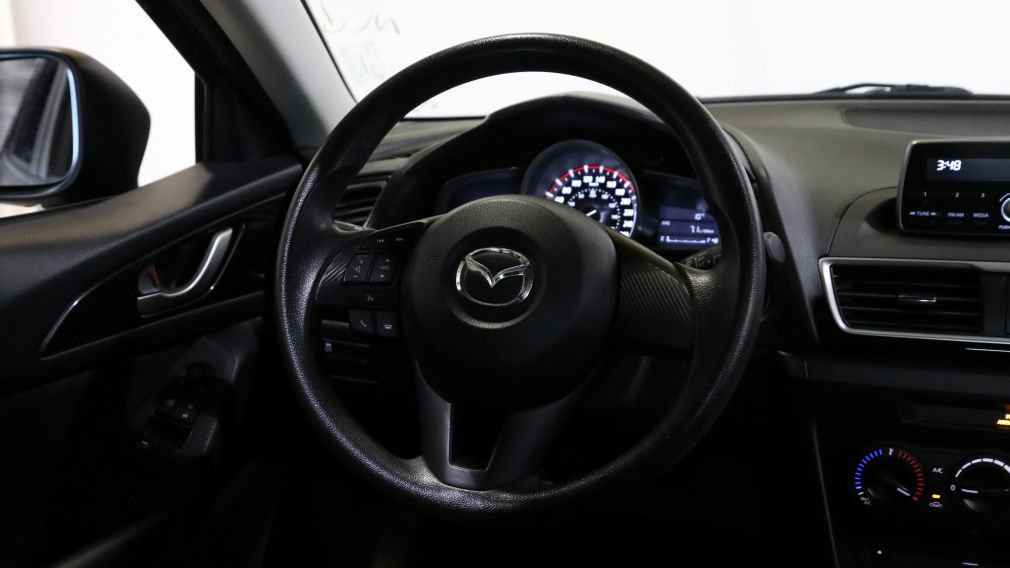 2015 Mazda 3 GX A/C GR ÉLECT BLUETOOTH #13