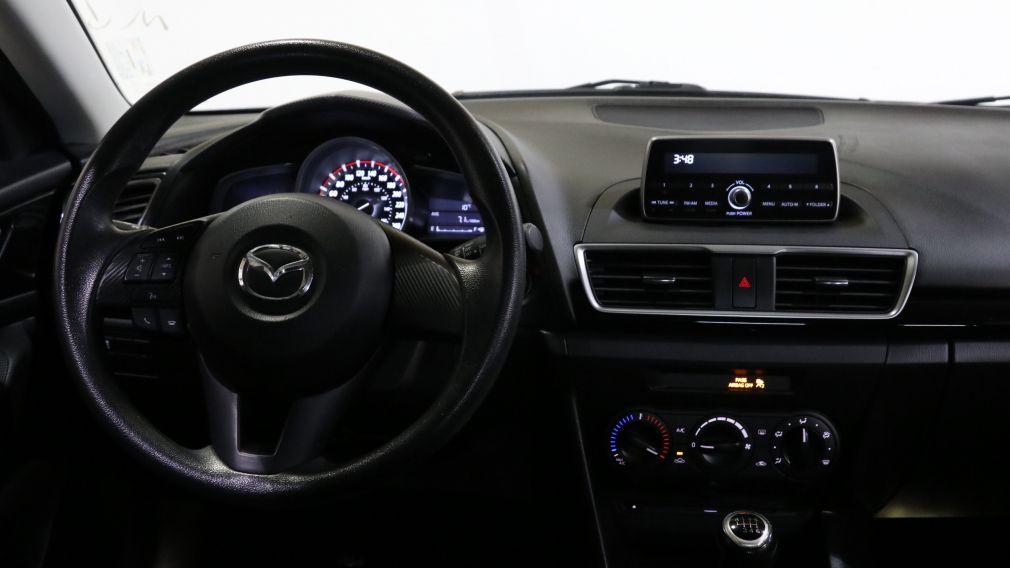 2015 Mazda 3 GX A/C GR ÉLECT BLUETOOTH #11