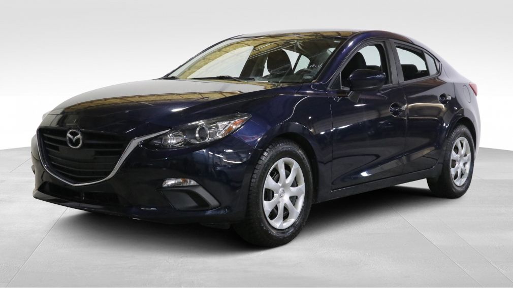 2015 Mazda 3 GX A/C GR ÉLECT BLUETOOTH #3