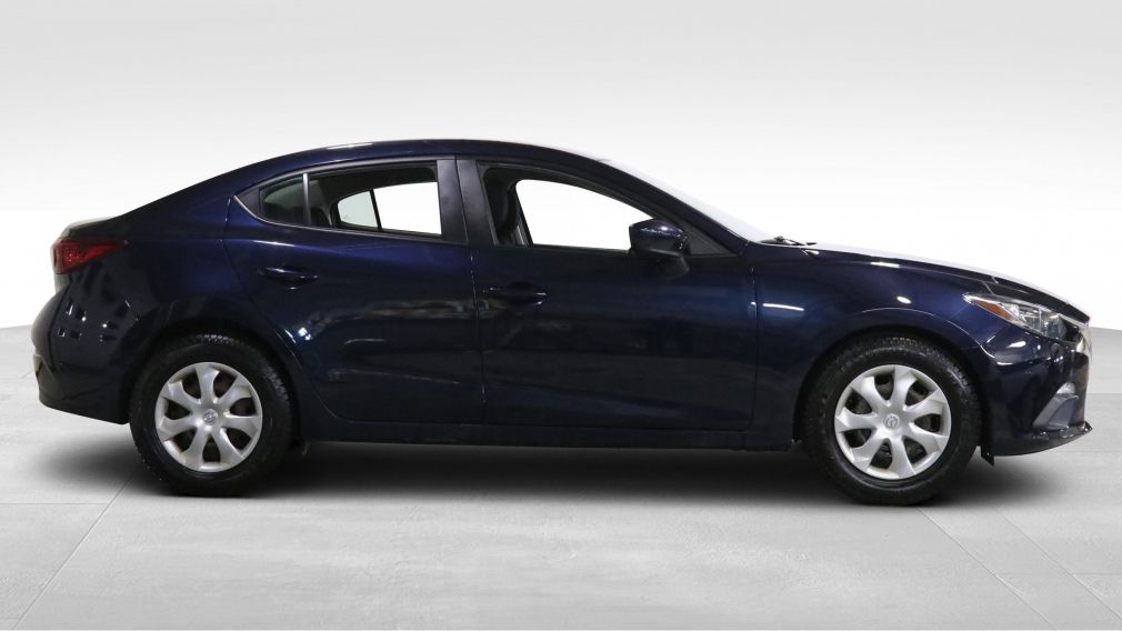 2015 Mazda 3 GX A/C GR ÉLECT BLUETOOTH #8