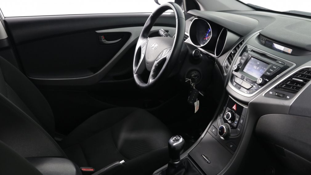 2015 Hyundai Elantra GLS A/C GR ELECT MAGS CAM RECUL BLUETOOTH #22