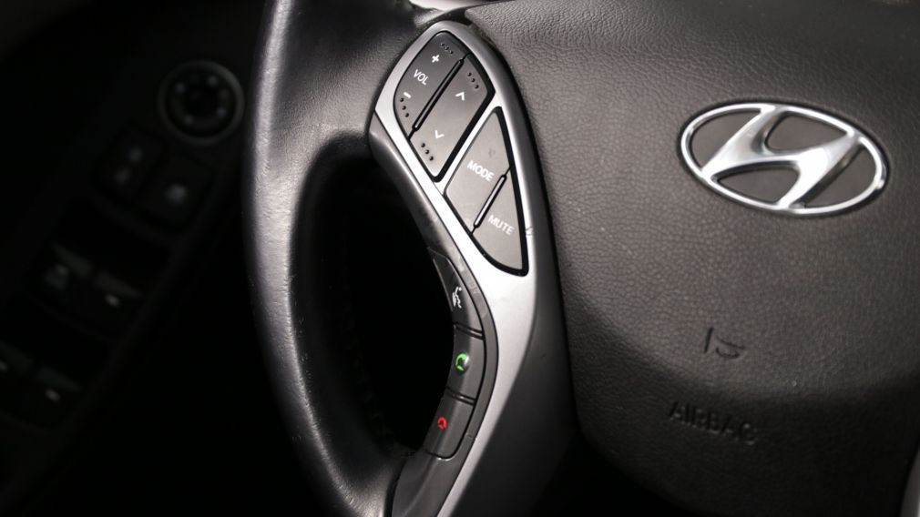 2015 Hyundai Elantra GLS A/C GR ELECT MAGS CAM RECUL BLUETOOTH #17
